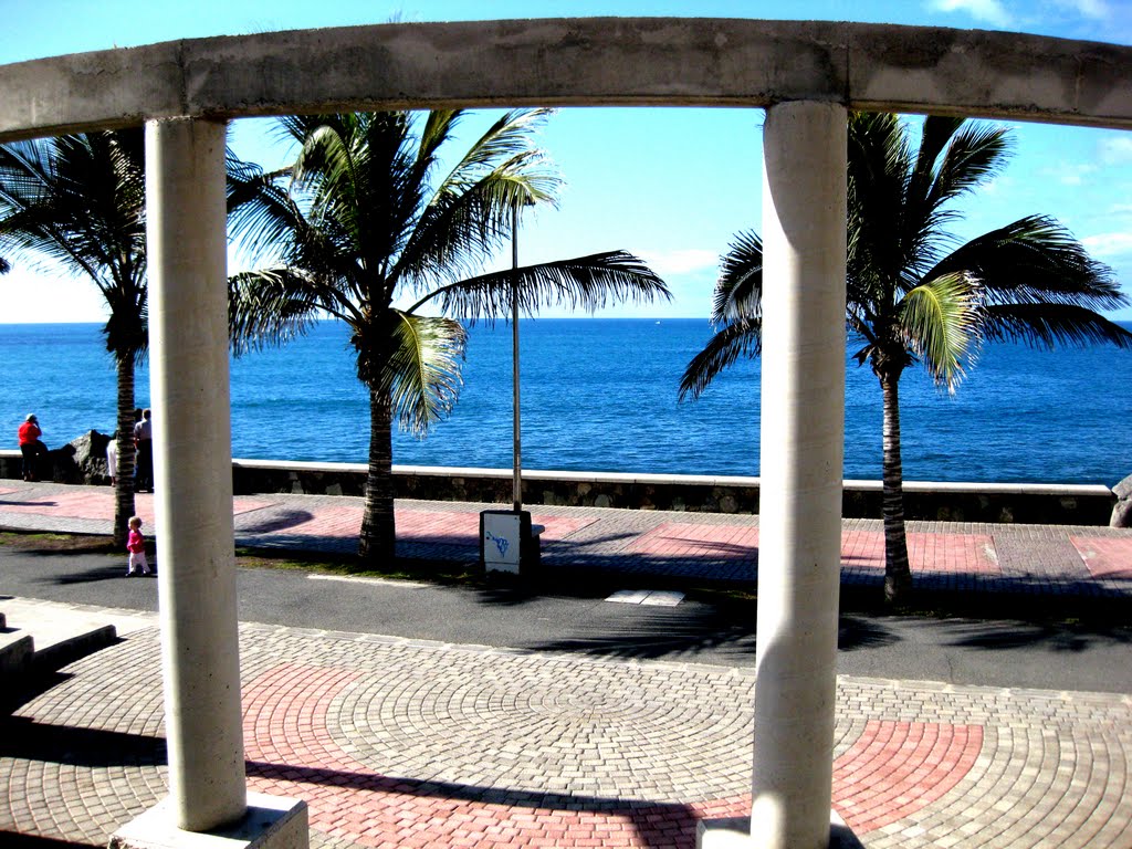 Maspalomas - Strandpromenade by Sil Via