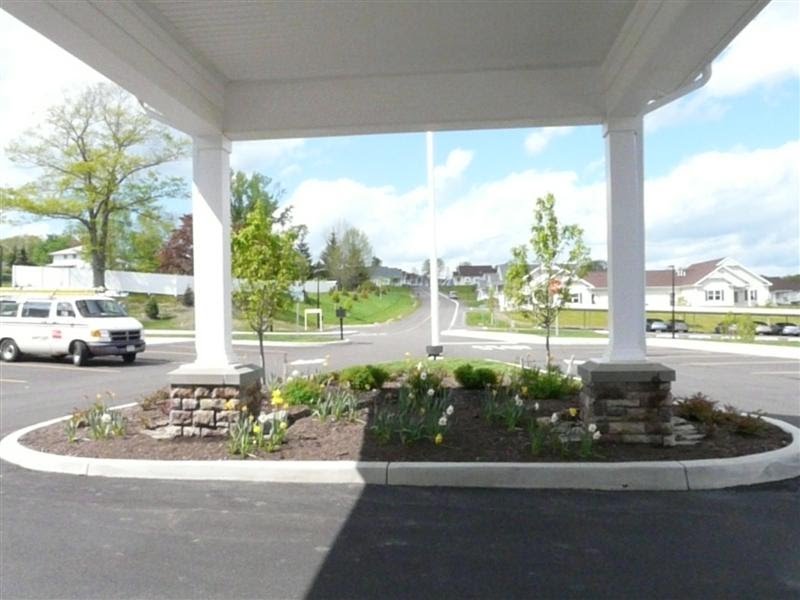 Good Shepherd Village main entrance oct 2009 by Geraldine Clark