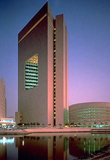 National Commercial Bank Al Balad Jeddah by shafeekmsr