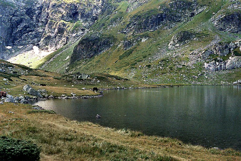 Rila, Bulgaria by katerinsky