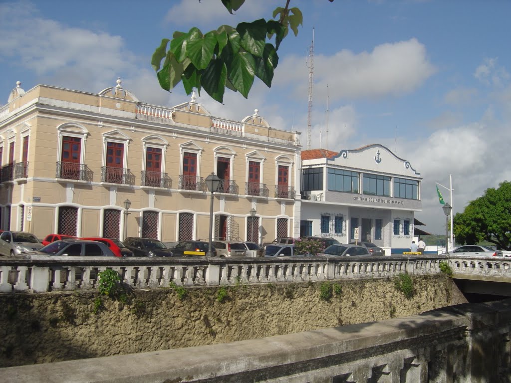 Capitânia dos Portos do Maranhão by Loide Cristina