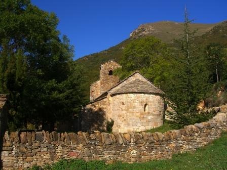 Església de Sant Martí d'Ogassa S. XI by VERJAGA