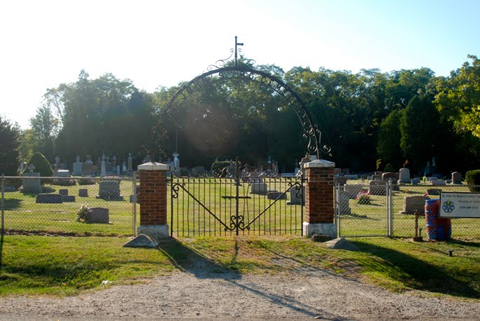 St. John the Baptist Cemetery-9 by cococv09