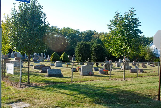 St. John the Baptist Cemetery-8 by cococv09