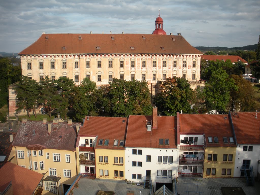 Lobkowitz castle by Jana 