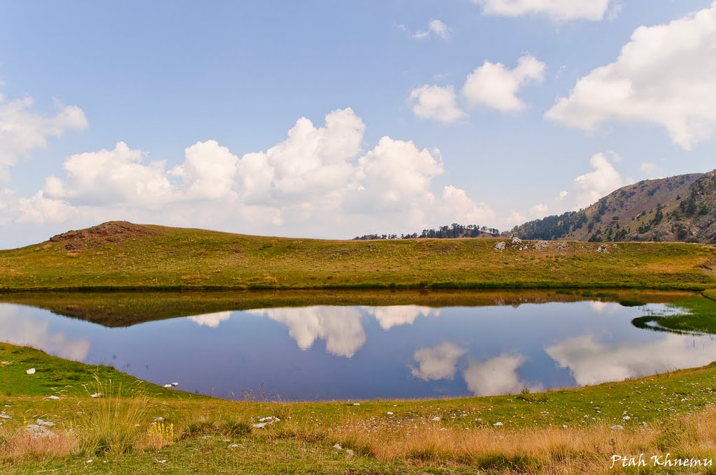 Dragonlake - Mount Smolikas - Δρακόλιμνη Σμόλικα by E. G. SEFERI