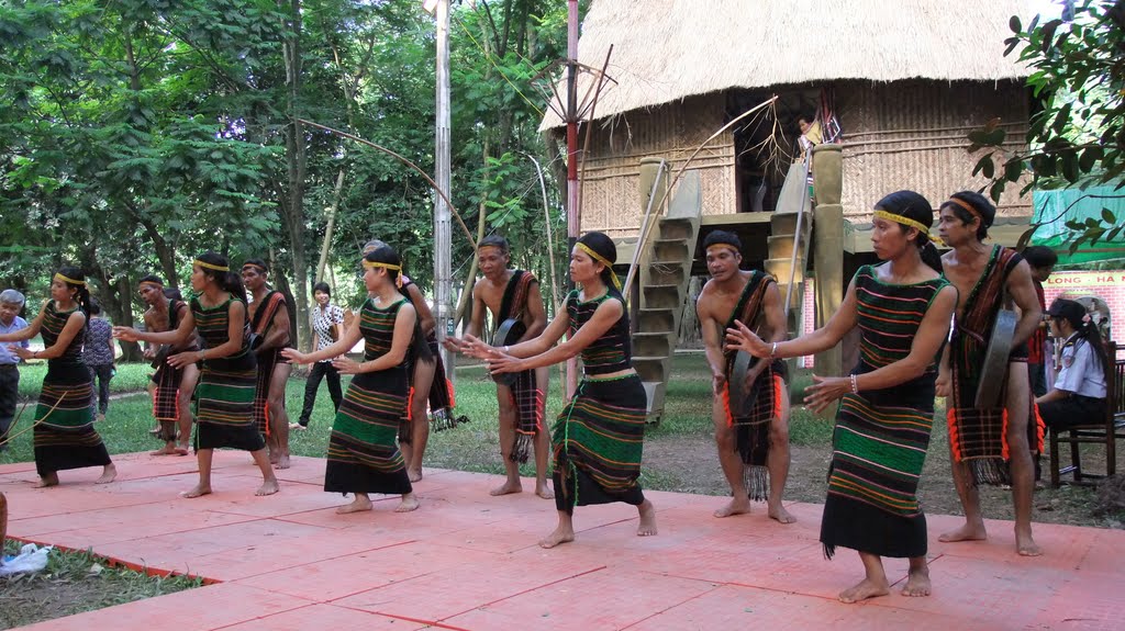 Không gian Tây nguyên 1 -TL2010 by Vuonghome