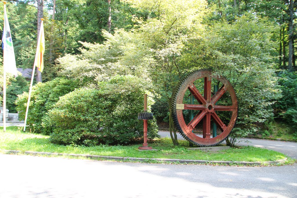 Old wheel of Merkur by m3rcutio