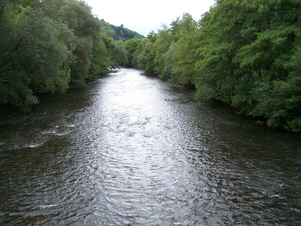 Amblève river by ernie55b