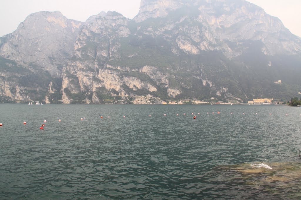 Riva del Garda by M. Aouinet