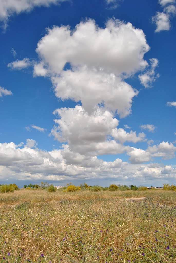 Nubes by Mariano Esteban