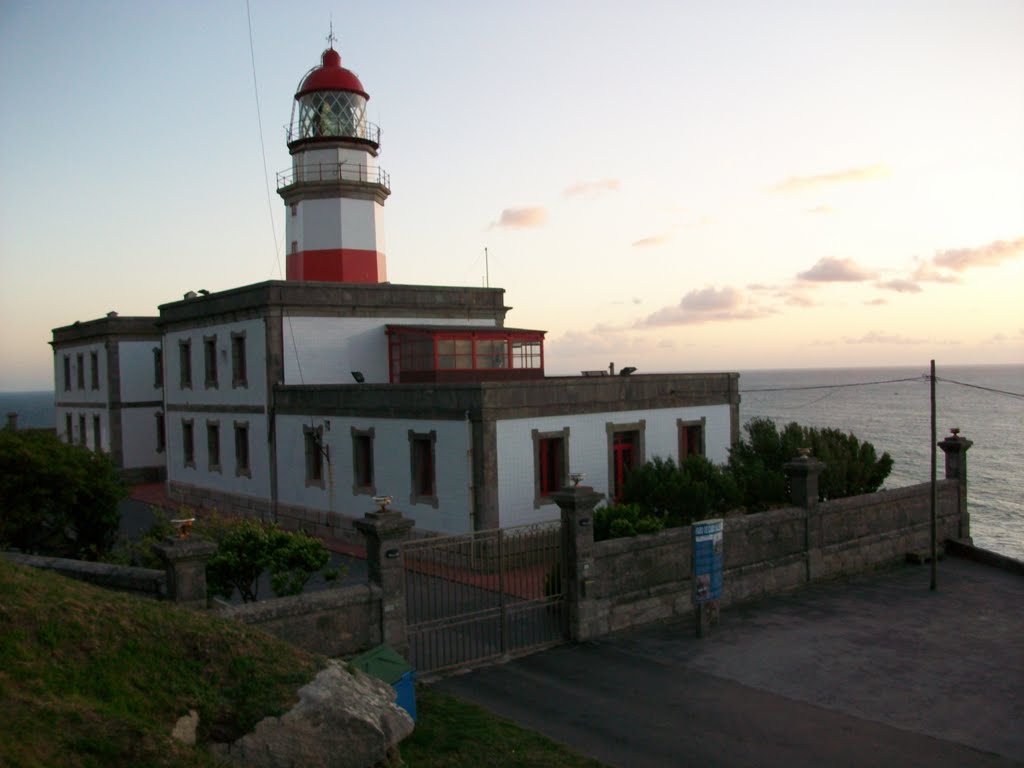 Faro Silleiro by farrangallo