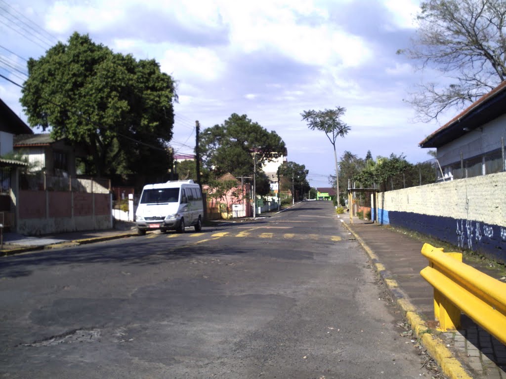 CANOAS RS - Rua Clemente Pinto by cardonetti/ochs