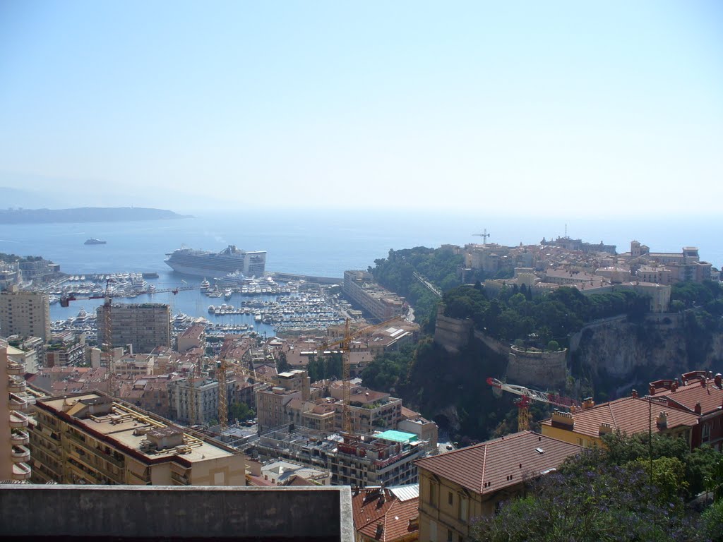 Monaco by njmeadowlanders