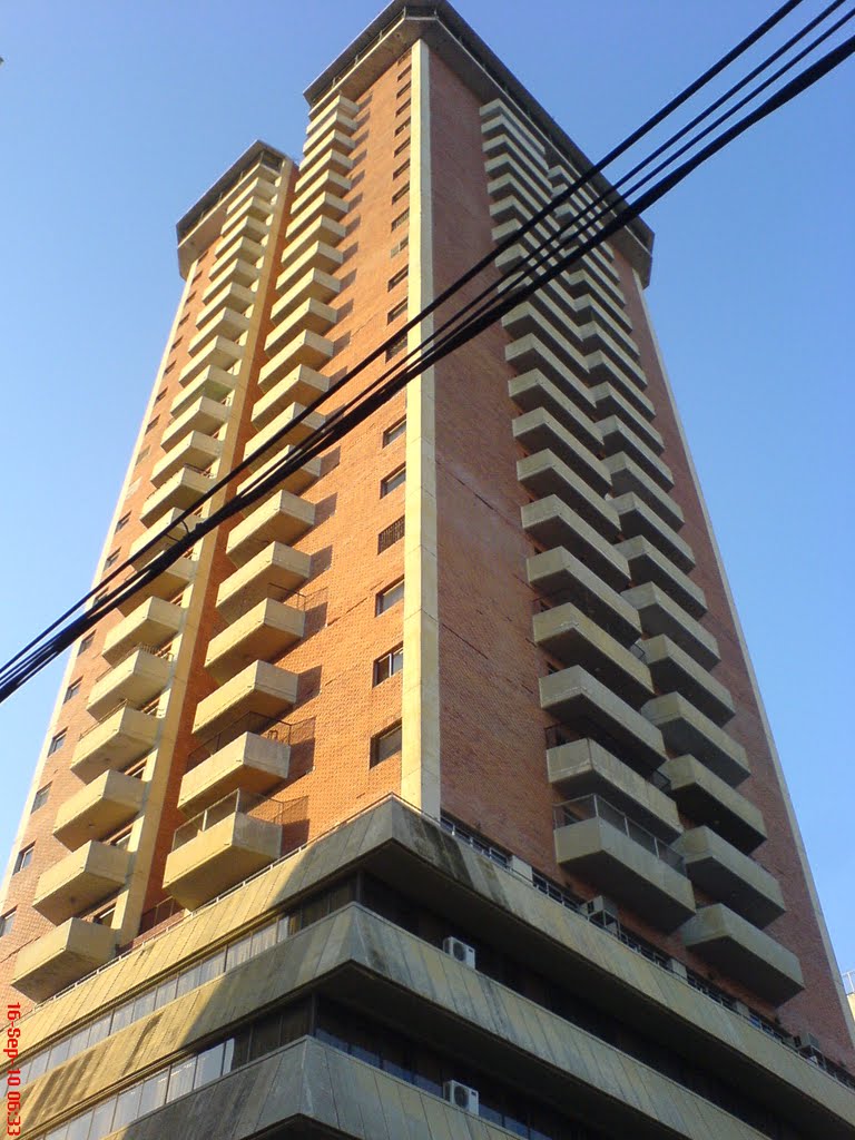 Catedral, Asuncion, Paraguay by Julio Ruben Elizeche…