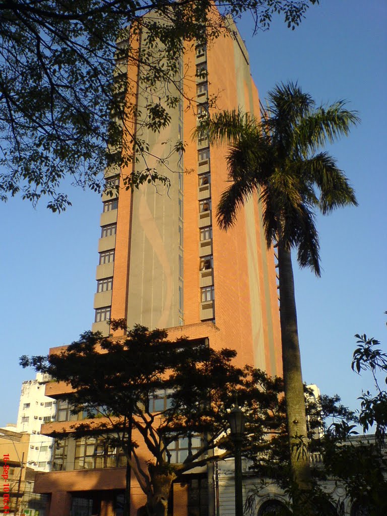 Catedral, Asuncion, Paraguay by Julio Ruben Elizeche…