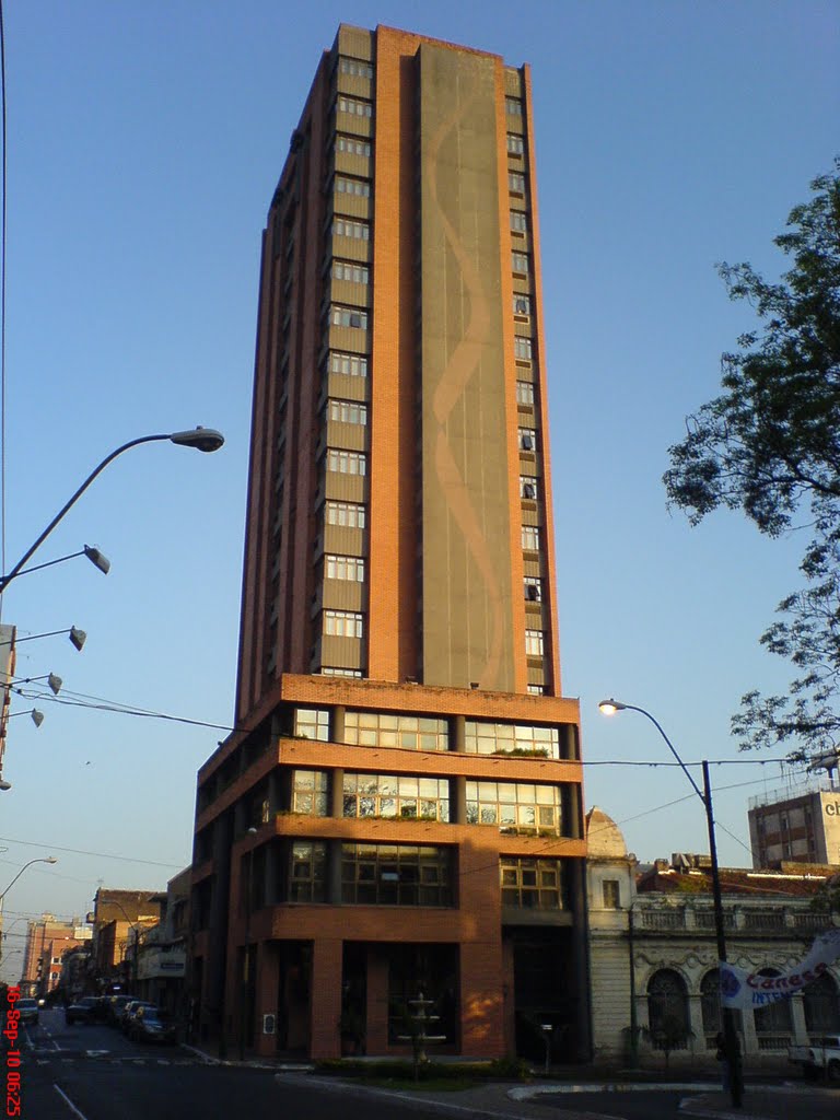 Catedral, Asuncion, Paraguay by Julio Ruben Elizeche…