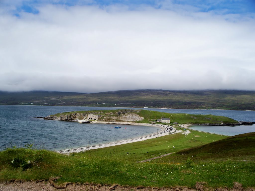 Loch Eriboll by Roy Bell