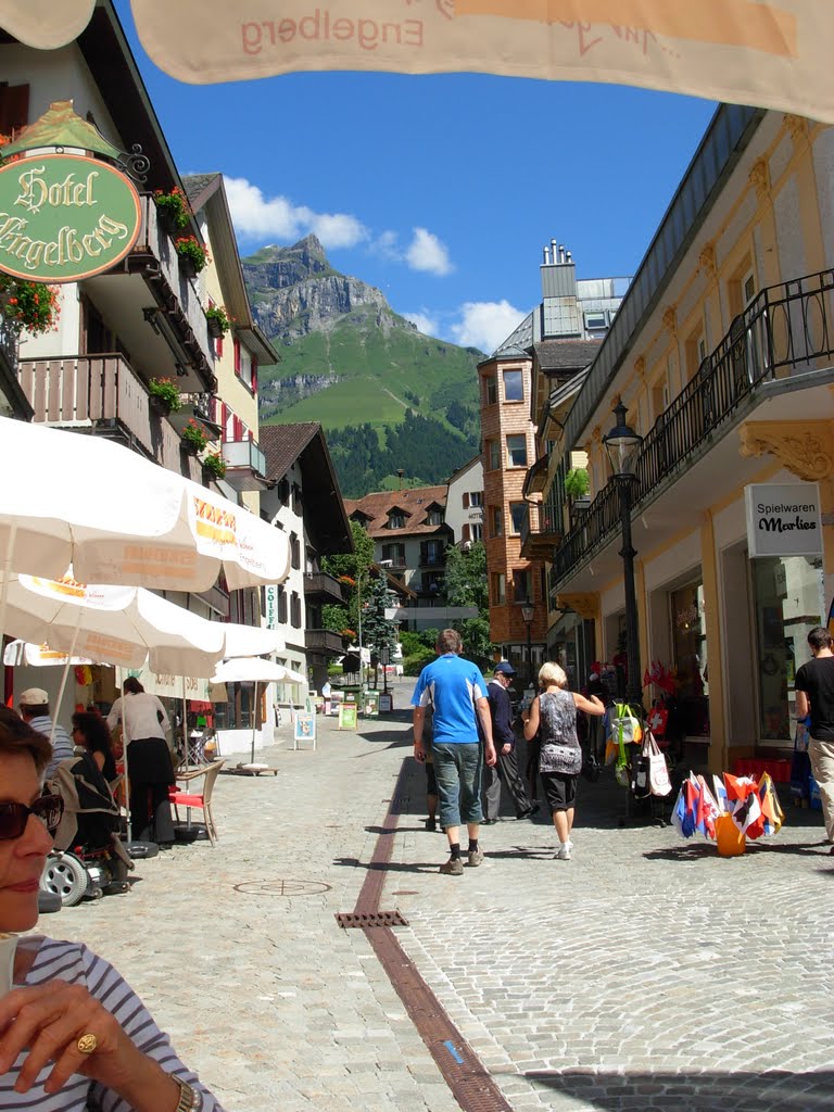 Engelberg im August 2010 by Carol1941