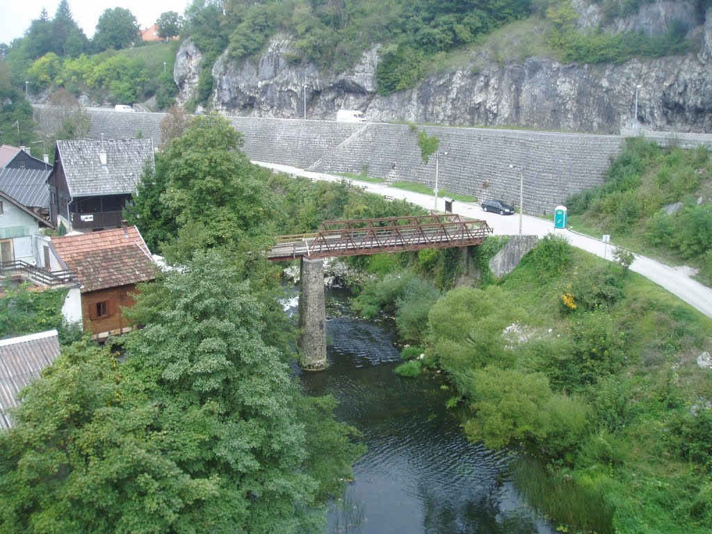 Stari most by ante karin