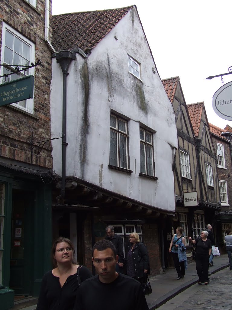 York (UK) by aldomichele