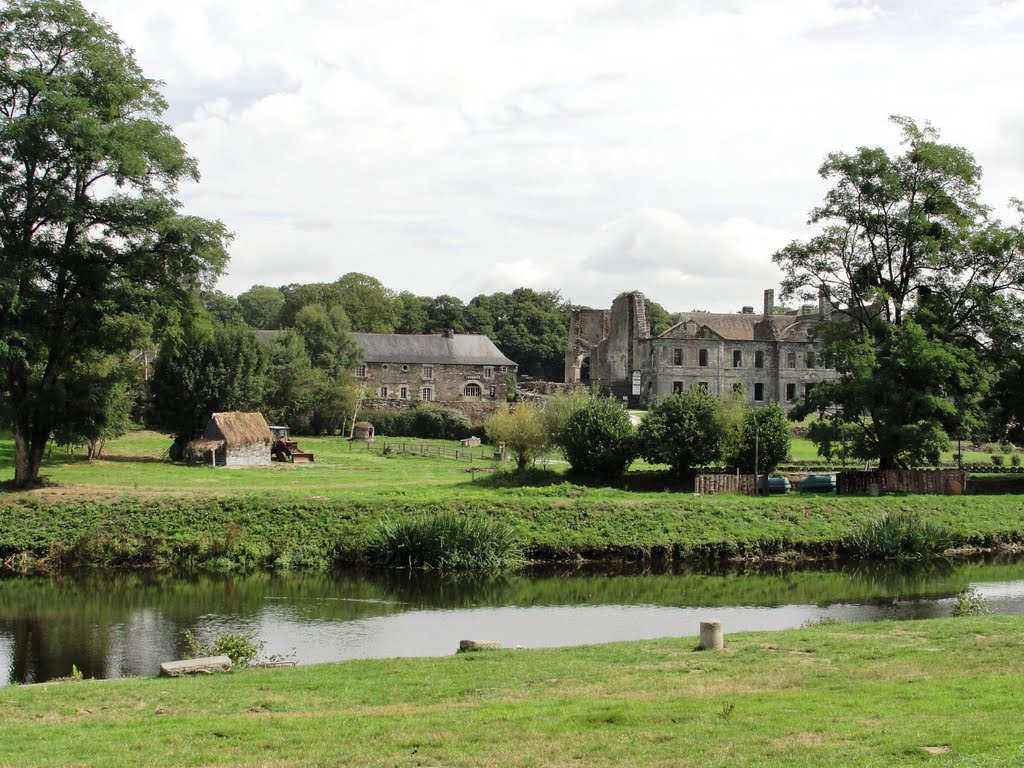 L'Abbaye de Bon Repos by G Lokey