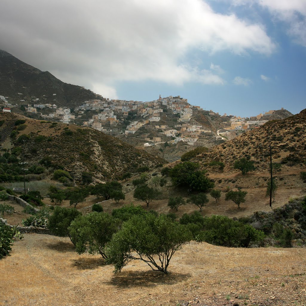 Olympos by Tibor Rendek