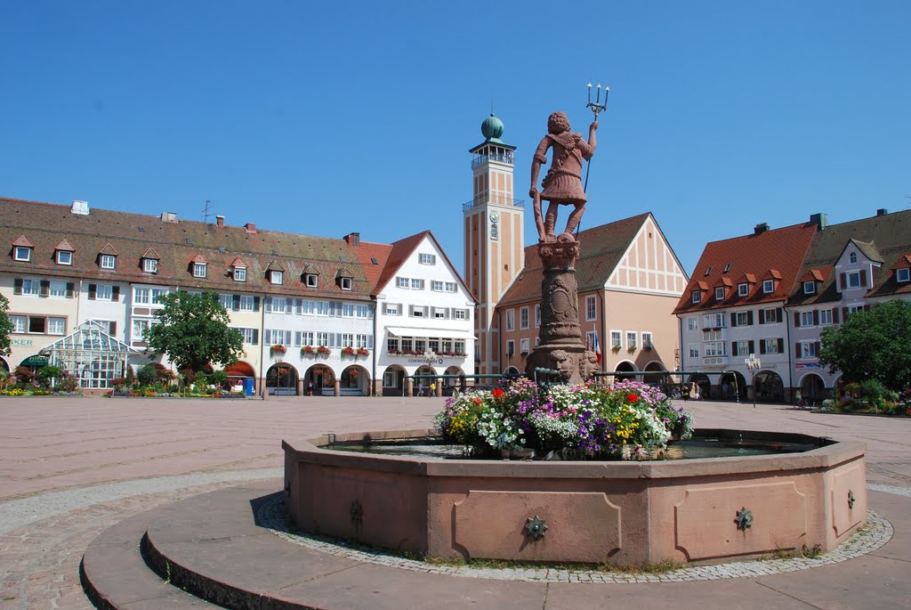 Freudenstadt 2010 by JavierNavarro