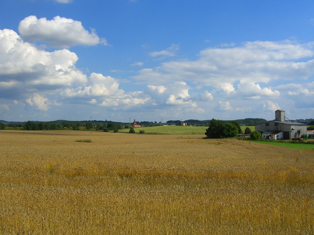 594 51 Dobrá Voda, Czech Republic by Božetěch Čejka