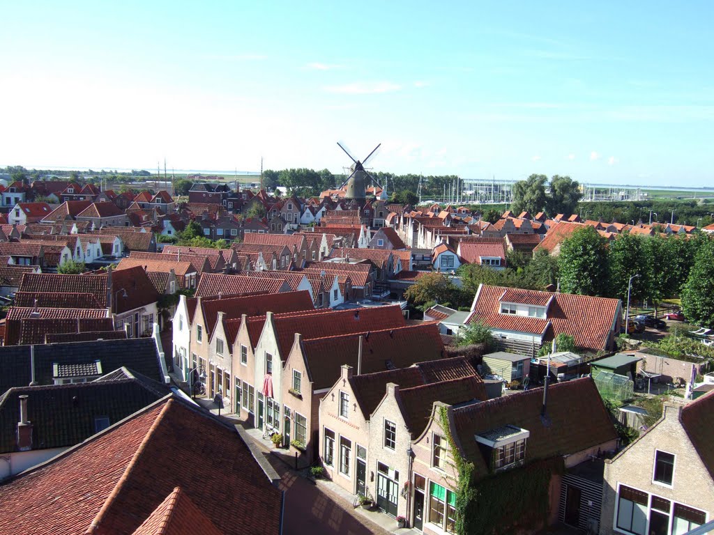 Zierikzee by André en Anne-Marie