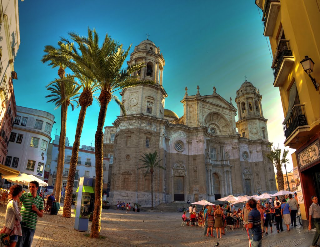 Catedral de Cadiz. D&G. by d_garcia