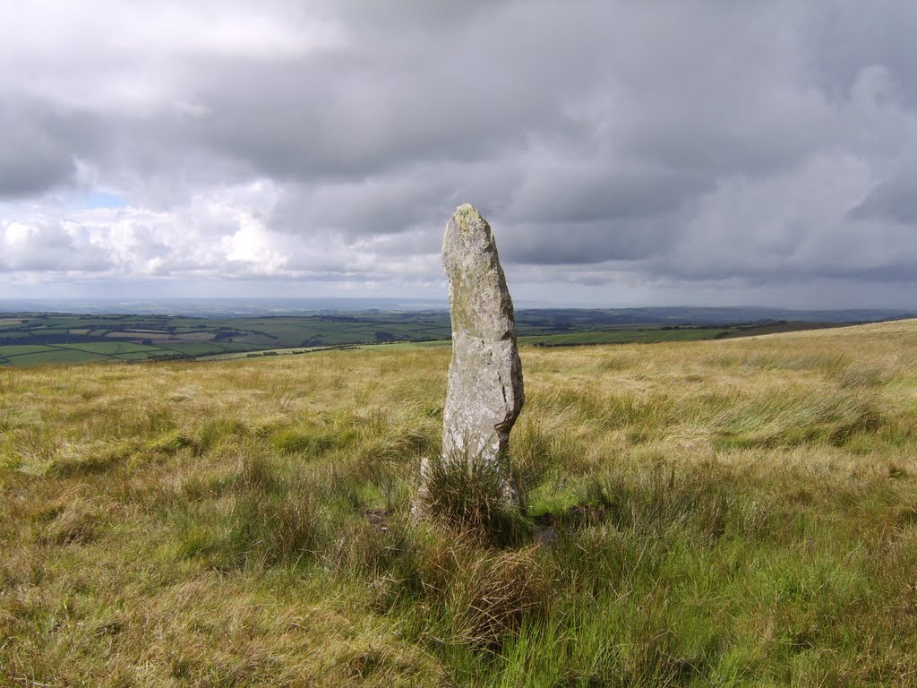 Standing Stone by MartinValler