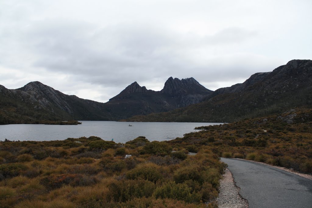 Cradle Mountain by abe2228