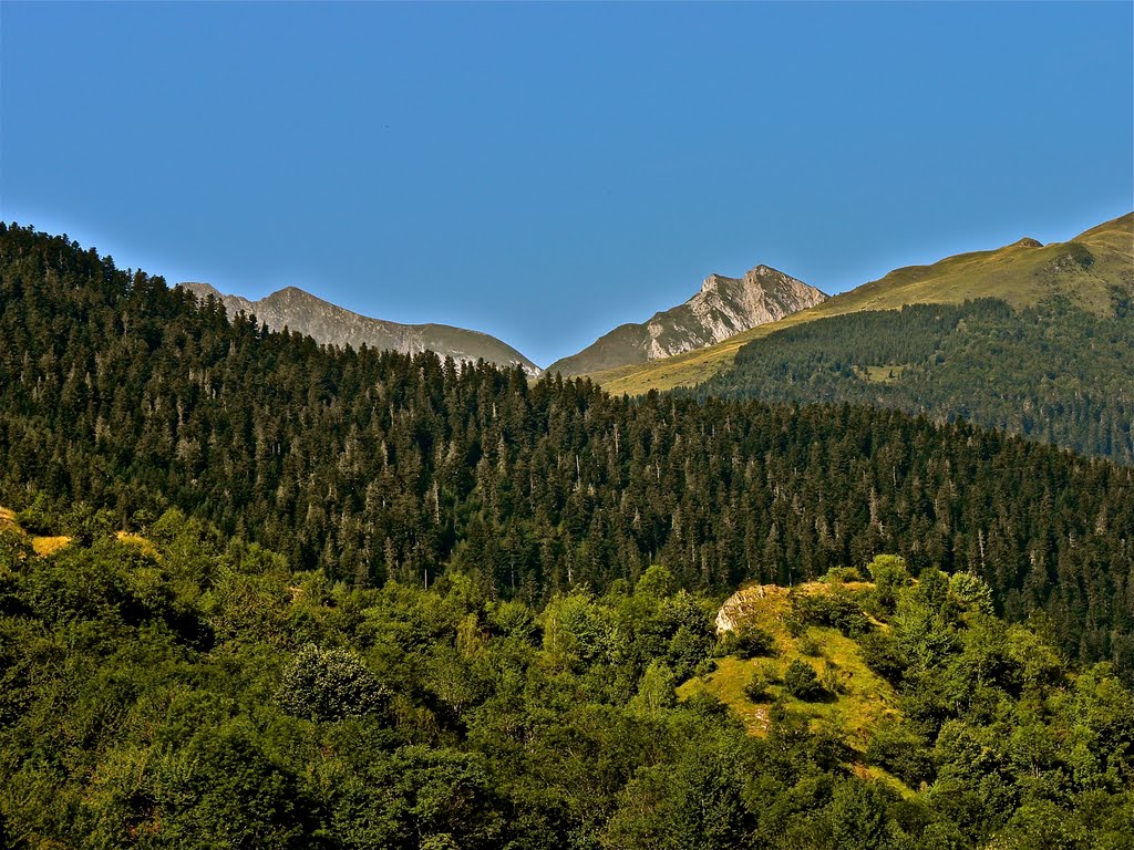 Eth Pirenèu occitan d'Escunhau - Val d'Aran by Franc Bardou