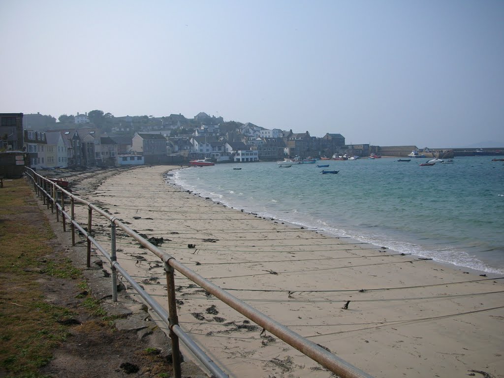 St. Mary's, Isles of Scilly by oldchippy