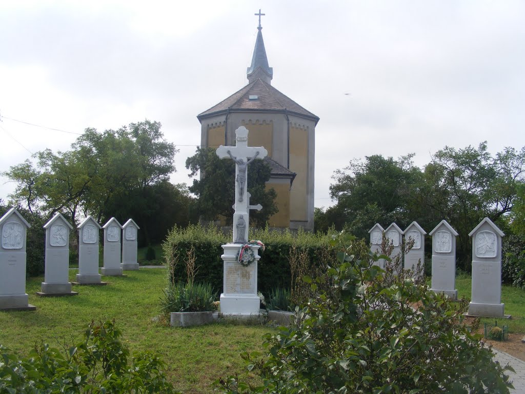 Sukoró, Hungary by J.Lajos