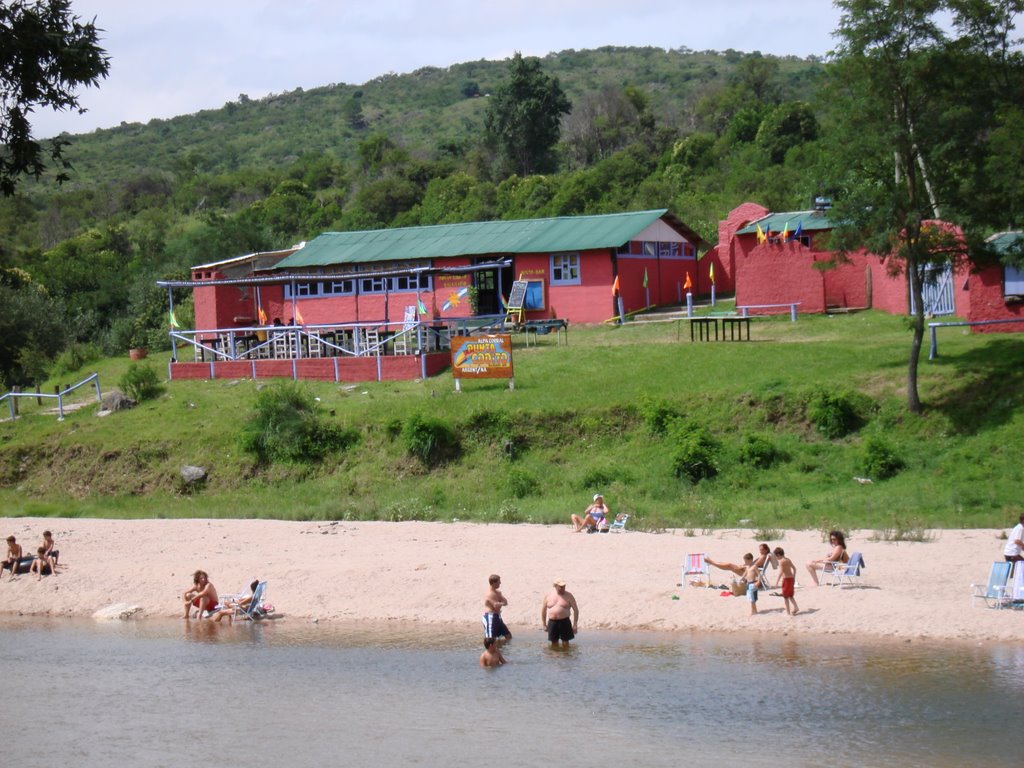 Alpa Corral (El codito) by Luis V. Gattari