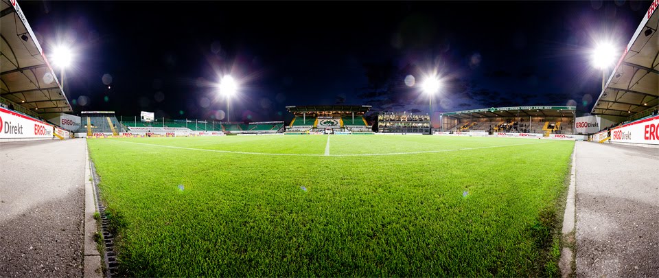 Sportpark Ronhof by pfn.photo