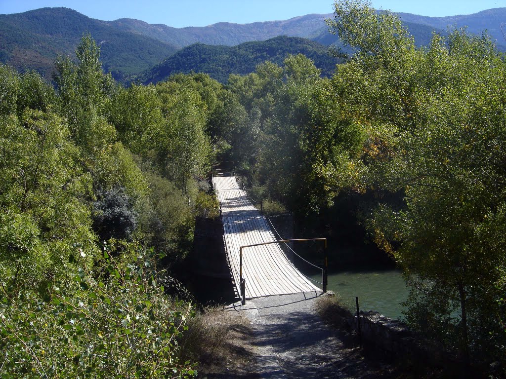 Puente "Las Pilas" -Restaurado- by Jarlata