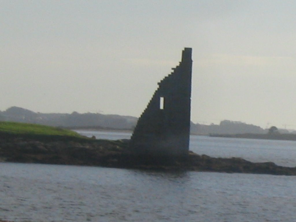 TORRE DE SAN SADORNIÑO by luisa elena