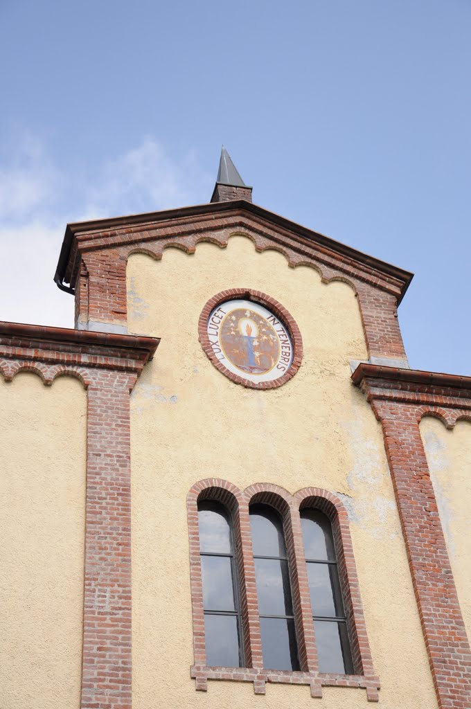 Chiesa Valdese di Chiotti 2 (Perrero, TO) by Francesca Maranetto …