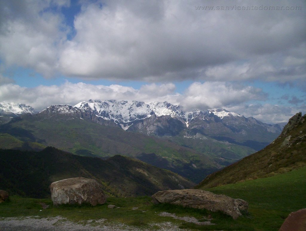 Mirador de Llesba by carlosfk