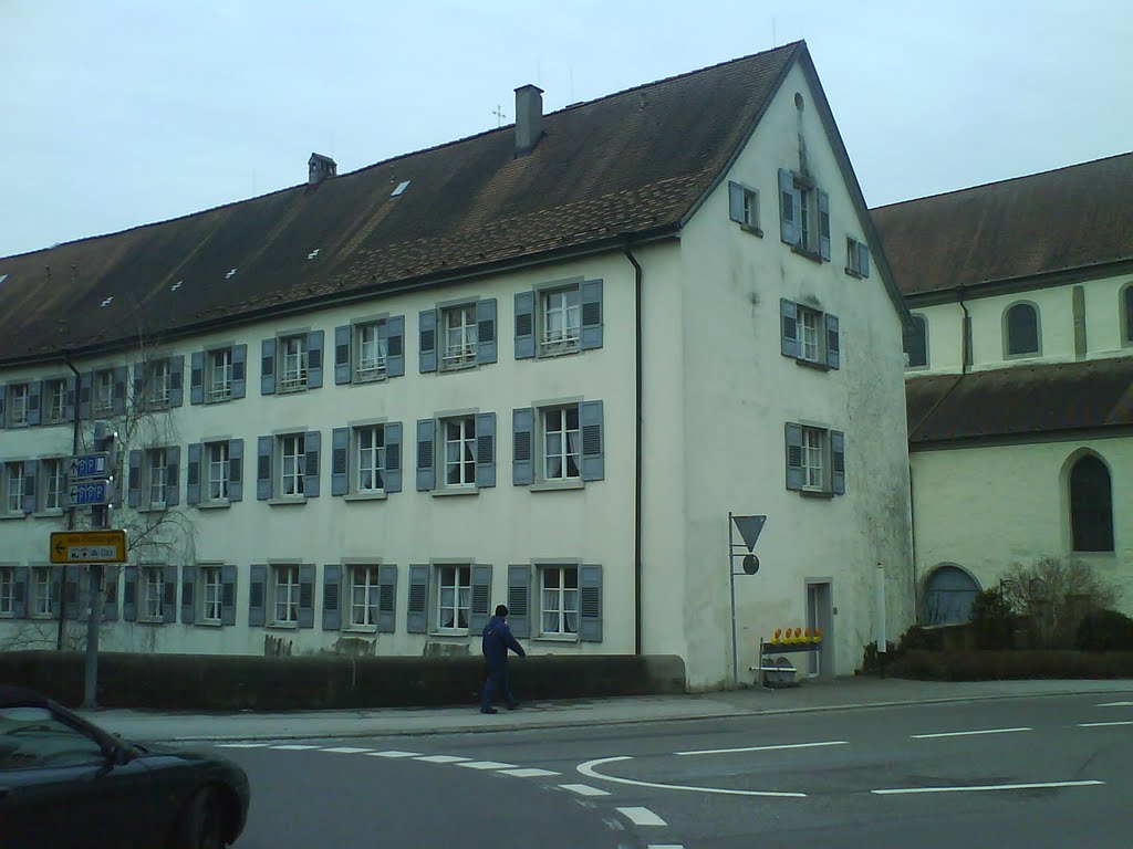 St. Franziskus Überlingen by jbolk