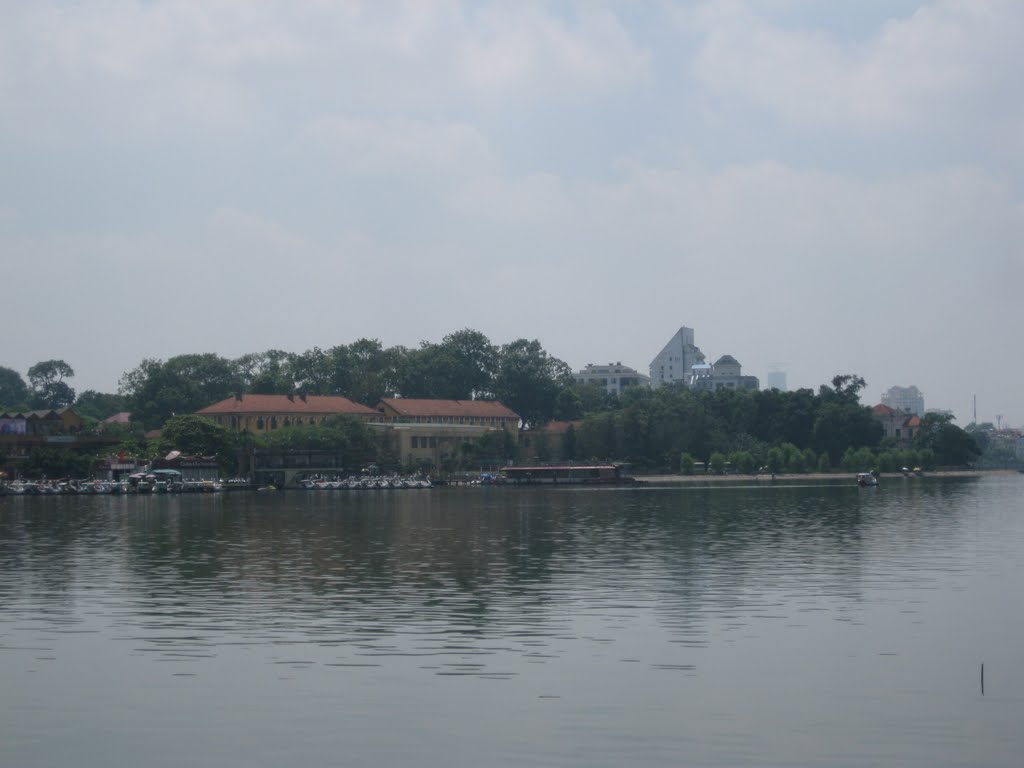 Thụy Khuê, Tây Hồ, Hà Nội, Vietnam by Thế Hùng