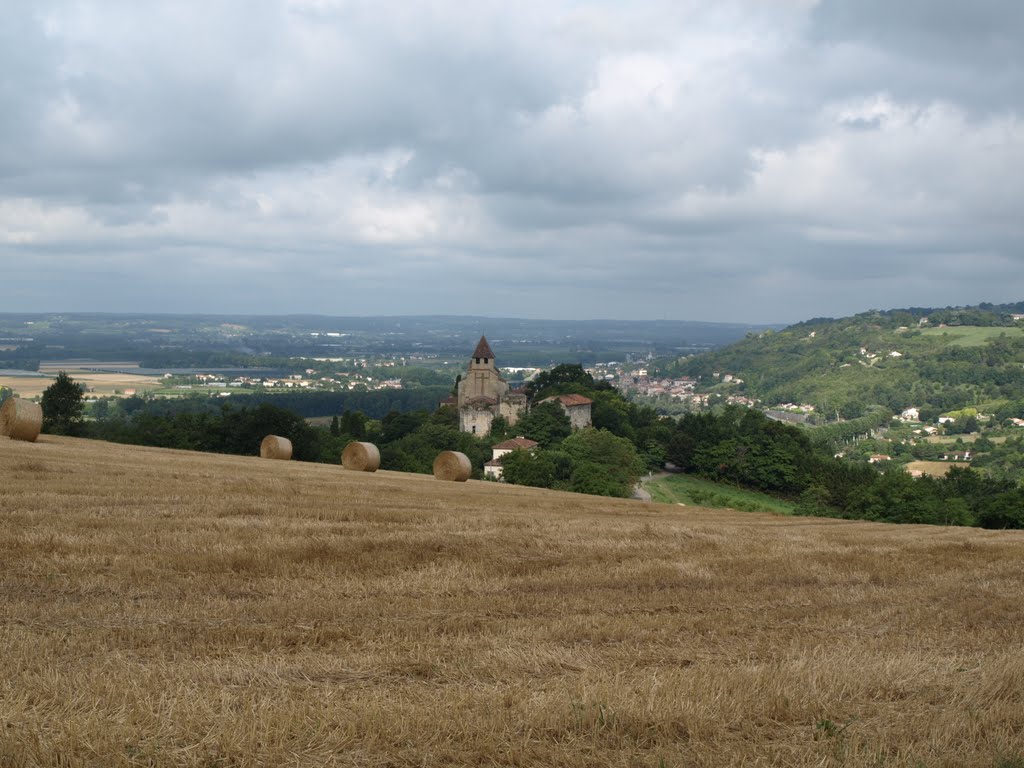 Clermont-Dessous, Lot et Garonne by lucamarco