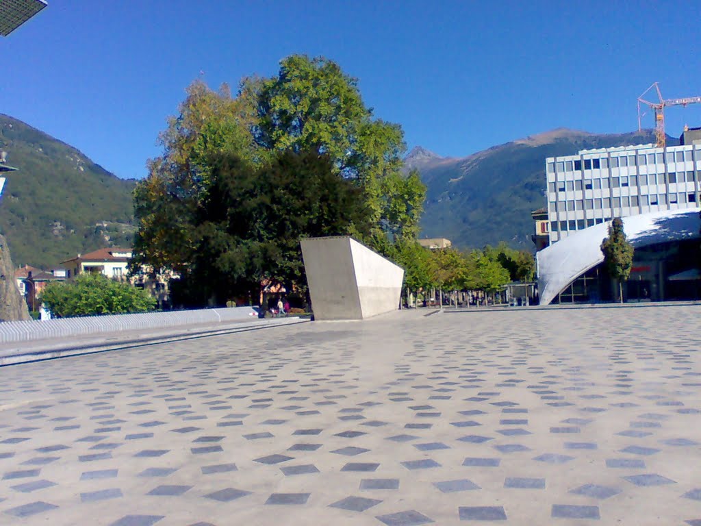 Bellinzona Switzerland by danbo21