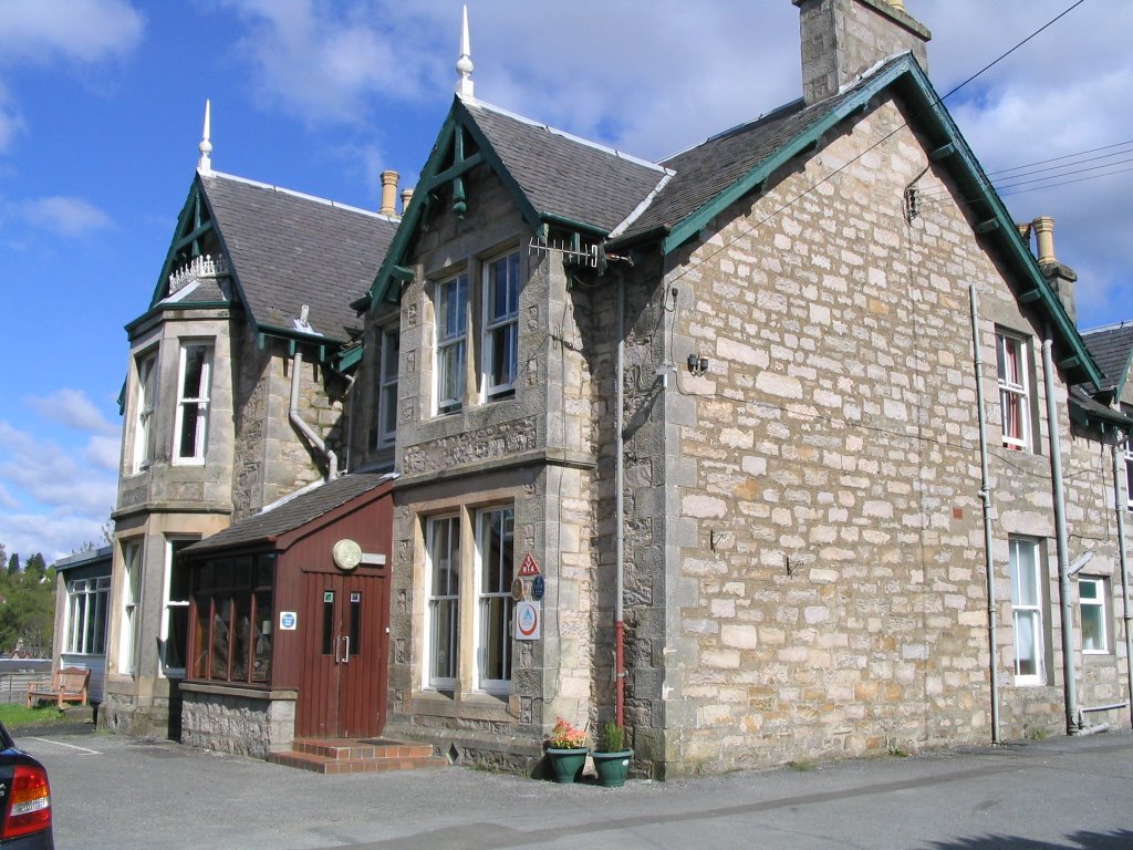 Youth Hostel Pitlochry by A3jaan