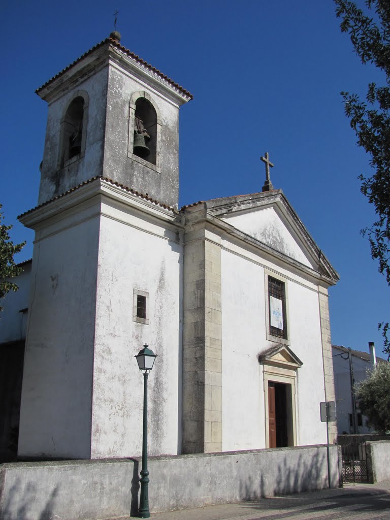 Rabaçal - Igreja, 2010Set by Luís Paiva Boléo