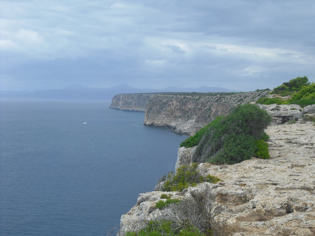 Cap Blanc by axelthasler