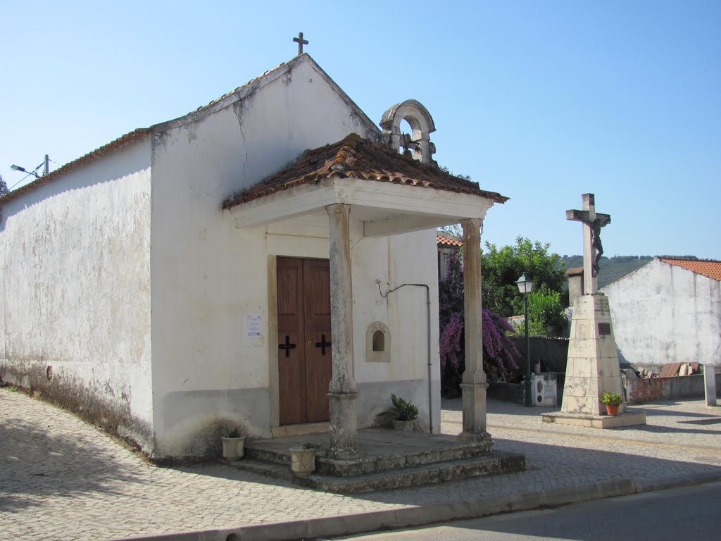 Rabaçal - Capela e Cruzeiro, 2010Set by Luís Paiva Boléo